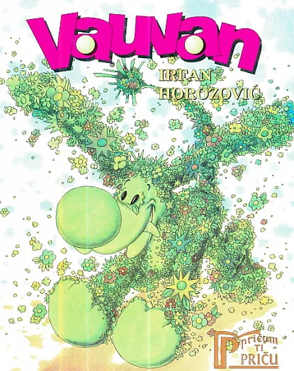 Vauvan