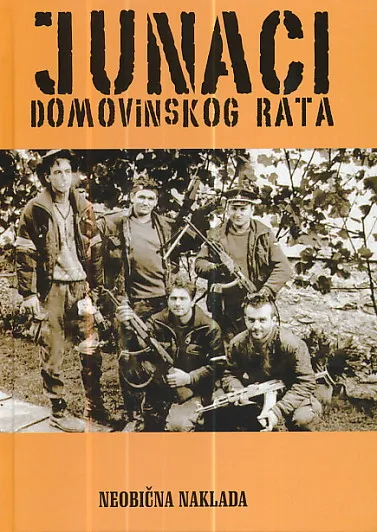 Junaci domovinskog rata, knjiga 13