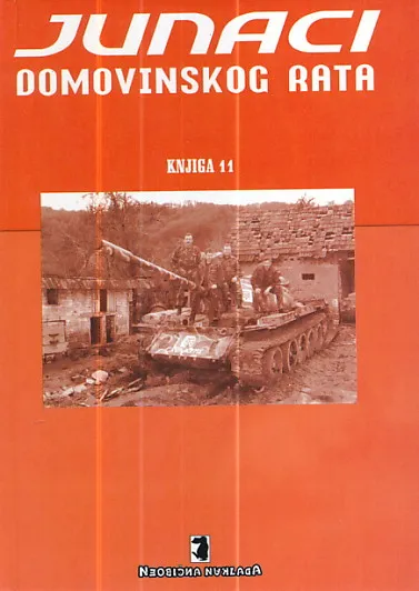 Junaci domovinskog rata, knjiga 11