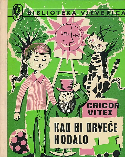 Kad bi drveće hodalo