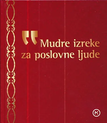 Mudre izreke za poslovne ljude
