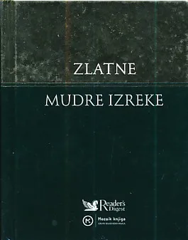 Zlatne mudre izreke