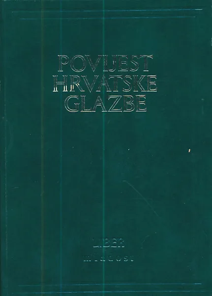 Povijest hrvatske glazbe
