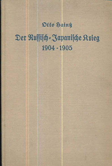 Der Russisch-Japanische Krieg von 1904-1905