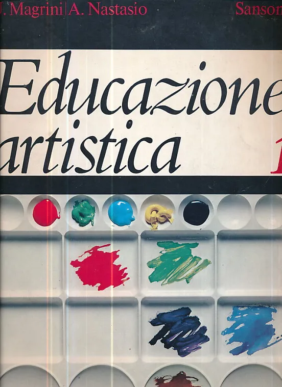 Educazione artistica 1