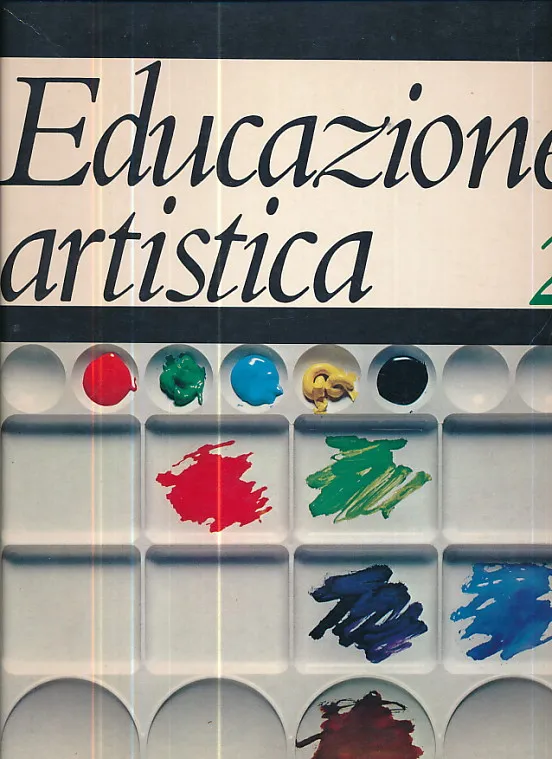 Educazione artistica 2