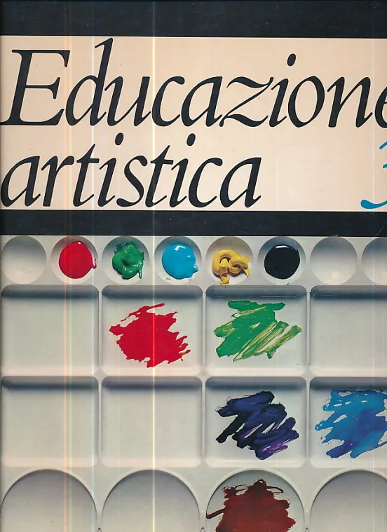 Educazione artistica 3