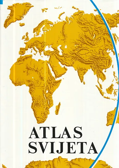 Atlas svijeta
