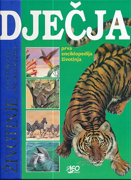 Dječja prva enciklopedija životinja