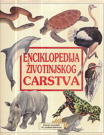 Enciklopedija životinjskog carstva