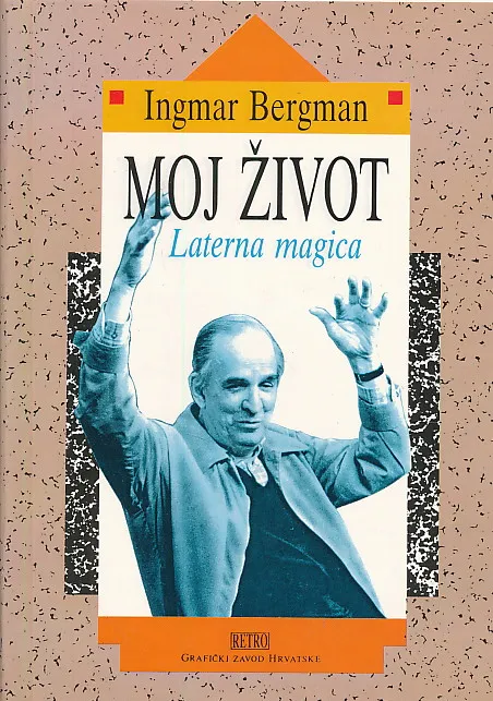 Moj život  - Laterna magica