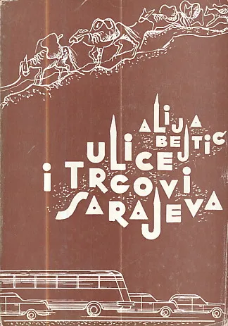 Ulice i trgovi Sarajeva