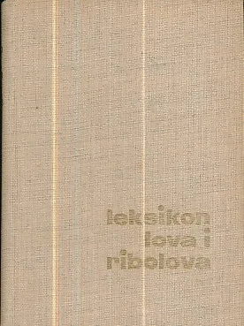Leksikon lova i ribolova