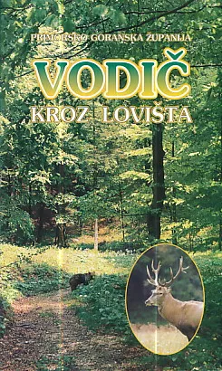 Vodič kroz lovišta PGŽ