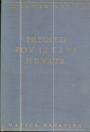 Pregled povijesti Hrvata