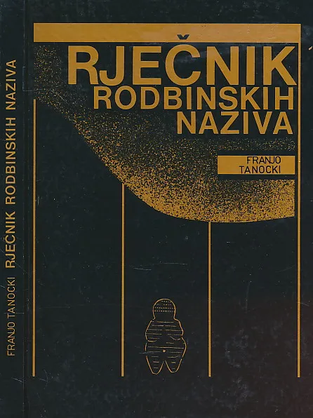 Rječnik rodbinskih naziva