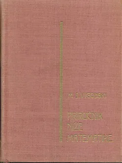 Priručnik niže matematike