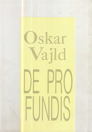 De profundis