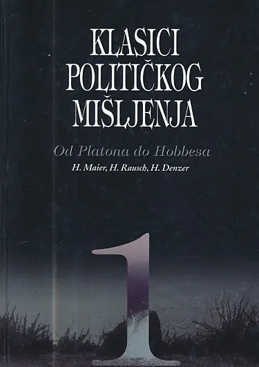 Klasici političkog mišljenja 1