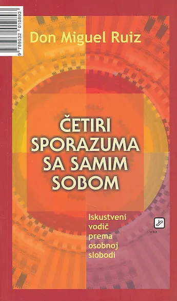 Četiri sporazuma sa samim sobom
