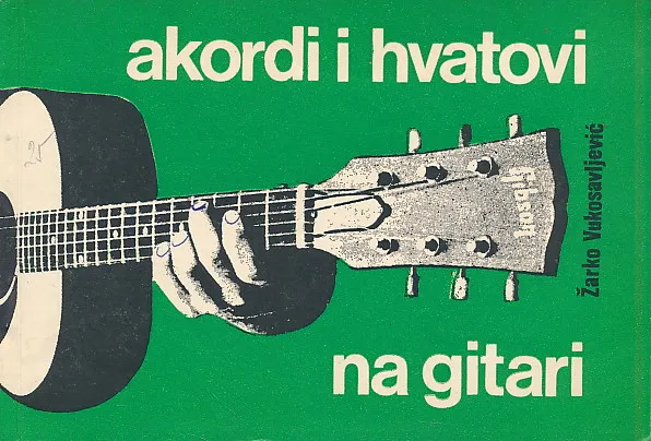 Akordi i hvatovi na gitari