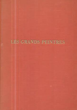 Les grands peintres