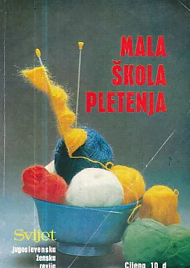 Mala škola pletenja