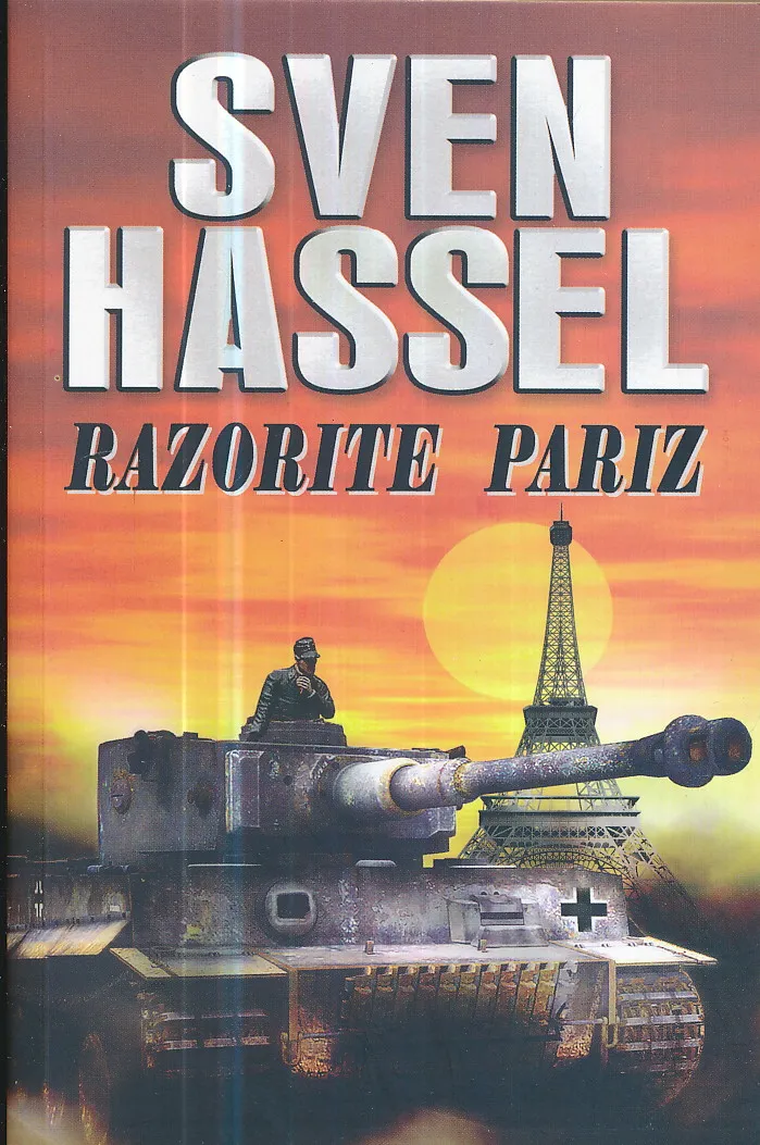 Razorite Pariz