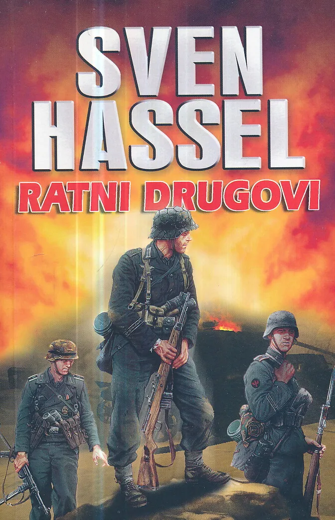 Ratni drugovi