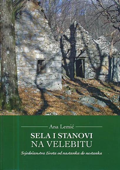 Sela i stanovi na Velebitu