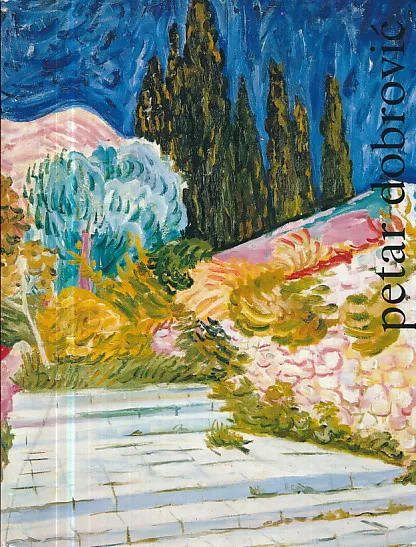 Petar Dobrović (1890-1990). Retrospektivna izložba