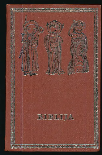 Biblija Stari i Novi zavjet