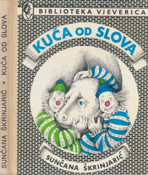 Kuća od slova