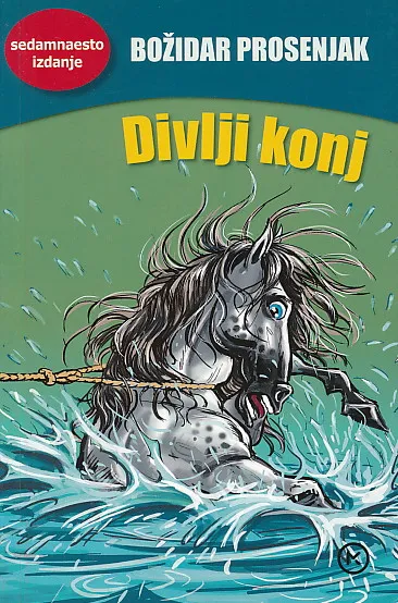 Divlji konj