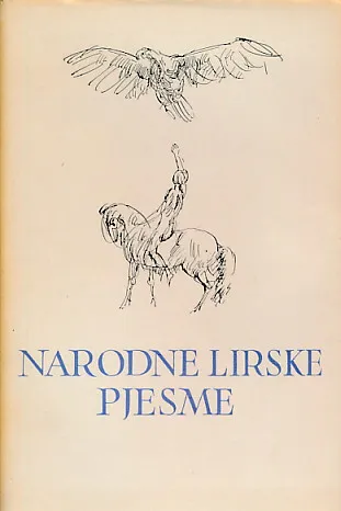 Narodne lirske pjesme