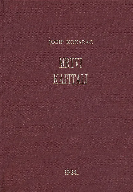 Mrtvi kapitali