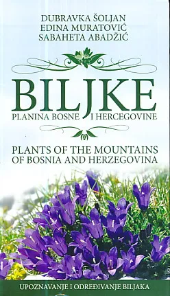 Biljke planina Bosne i Hercegovine
