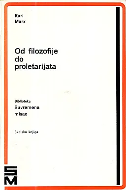 Od filozofije do proletarijata
