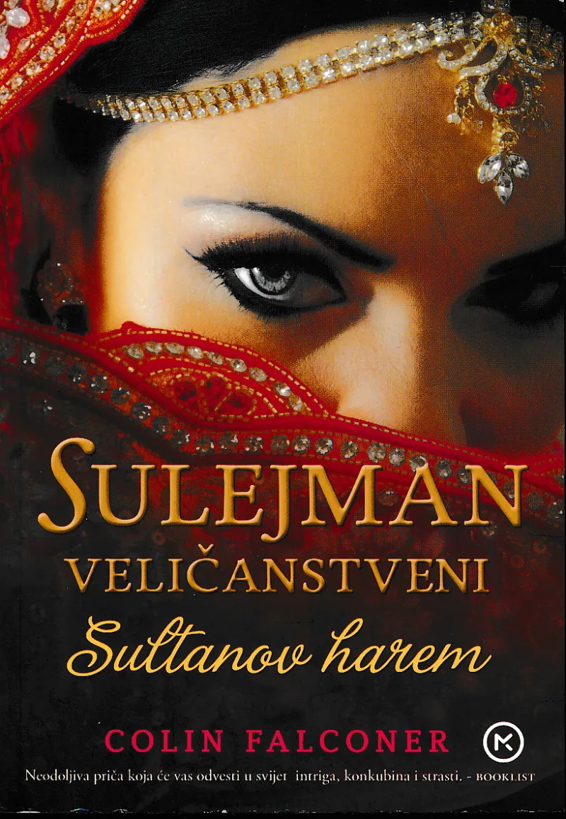 Sulejman veličanstveni: Sultanov harem