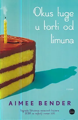 Okus tuge u torti od limuna