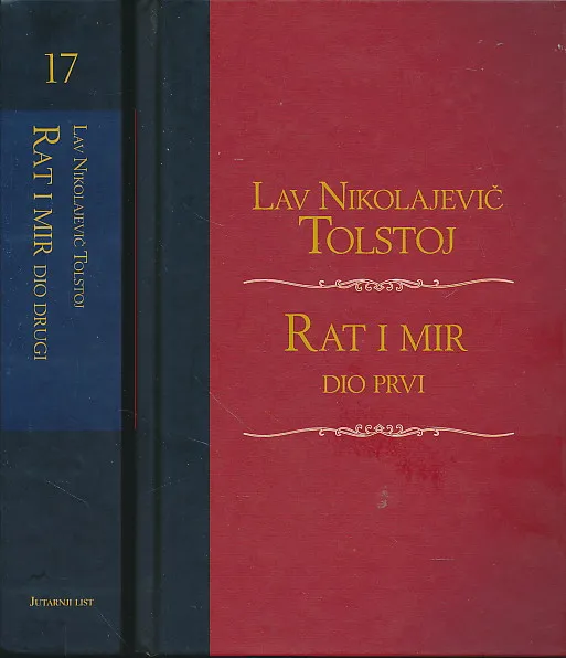 Rat i mir 1-2