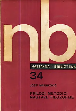 Prilozi metodici nastave filozofije