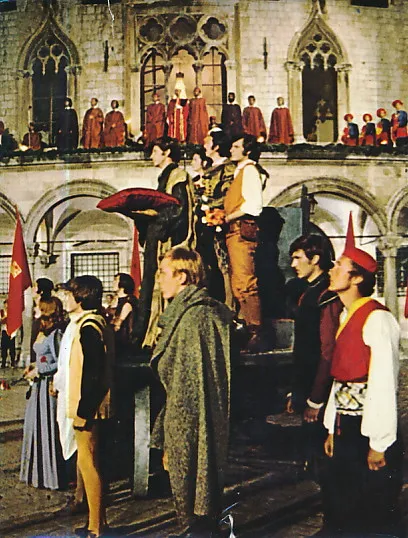 Dubrovnik festival 1950 - 1974