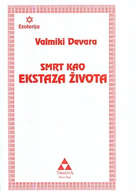 Smrt kao ekstaza života