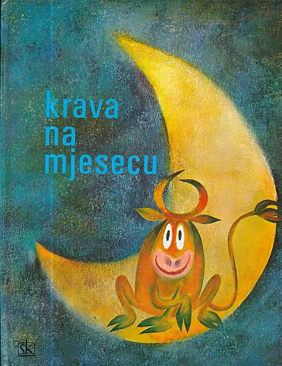 Krava na mjesecu