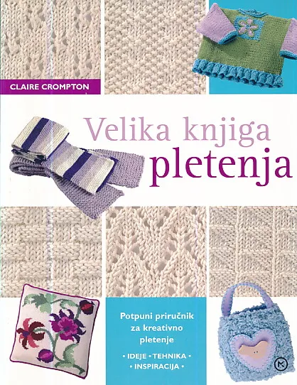Velika knjiga pletenja