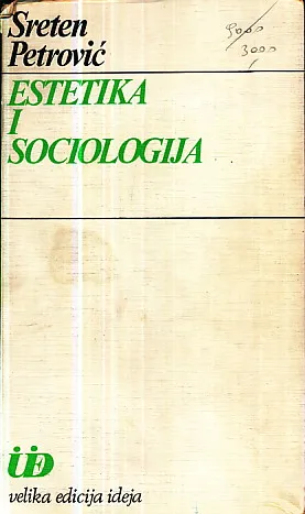 Estetika i sociologija