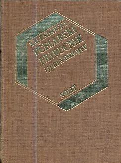 Kalendarski pčelarski priručnik