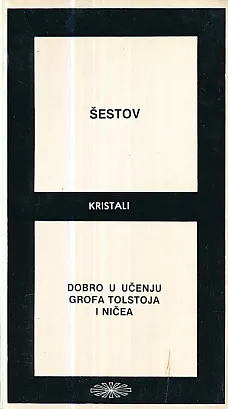 Dobro u učenju grofa Tolstoja i Ničea