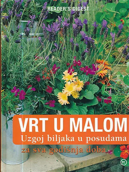 Vrt u malom